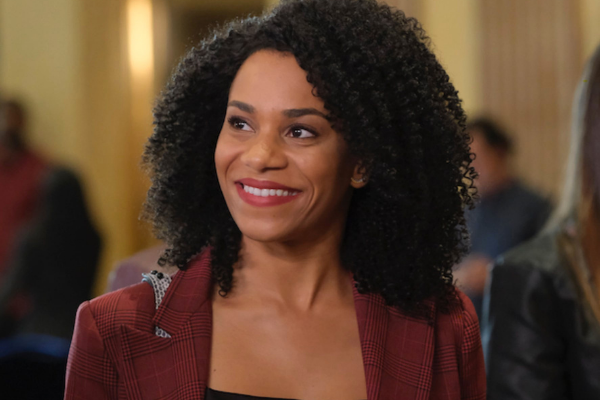 Grey’s Anatomy’s Kelly McCreary welcomes her first child with adorable name