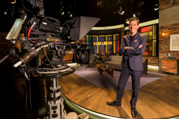 Friday Night Telly: Tomorrow nights Late Late Show line-up has been revealed 