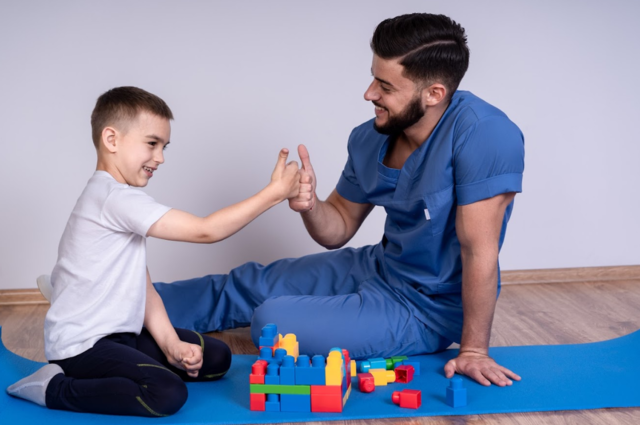 8 reasons to consult a paediatric physical therapist