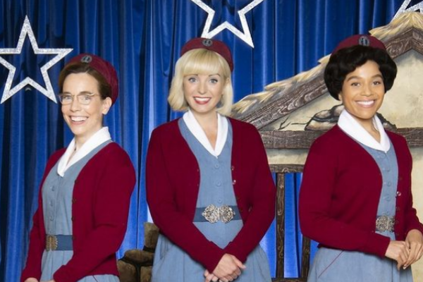 Call the Midwife announces release date & start time for this year’s Christmas special 