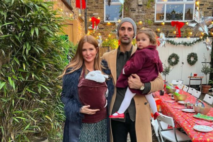 Millie Mackintosh opens up about the sweet moment her two daughters were introduced