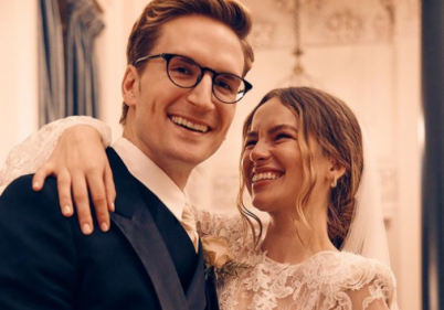 Made in Chelsea’s Oliver Proudlock & Emma Louise Connolly are expecting their first child