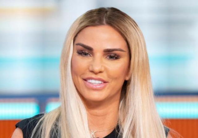 Katie Price has been sentenced following drink-driving offence