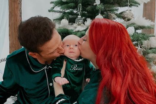 Stacey Solomon shares gorgeous family snaps at ‘Pickle Cottage’