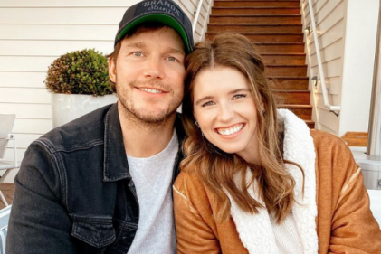 Chris Pratt & wife Katherine Schwarzenegger are expecting their second child together