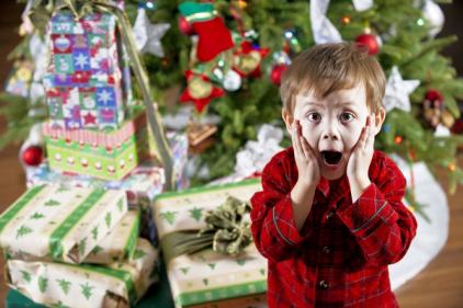 8 things that are guarenteed to happen on Christmas morning 