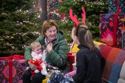 ​​​​​​​Avoca delivers heartwarming surprise to welcome passengers home this Christmas.