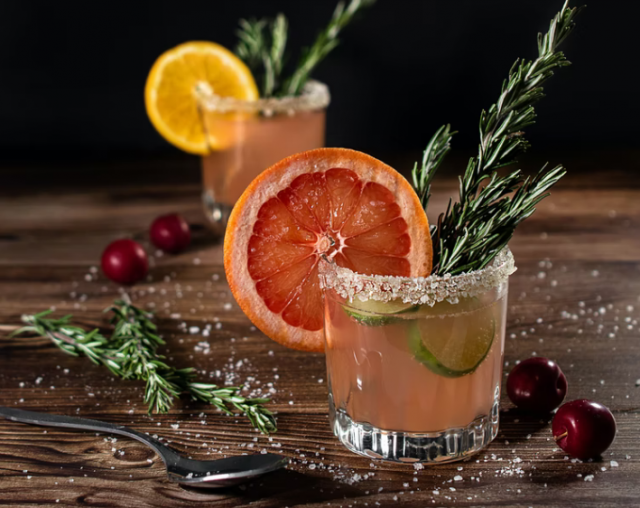 Reduce your alcohol intake with these mid-strength spirits this January. 