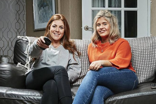 Gogglebox star Georgia Bell announces she’s pregnant with her first child
