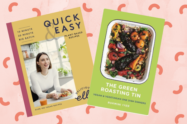Make Veganuary a breeze by checking out these 5 fab vegan cookbooks