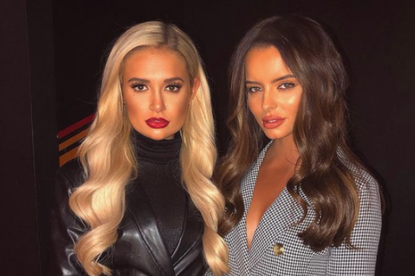 Maura Higgins comes to Molly Mae’s defence after entitlement controversy