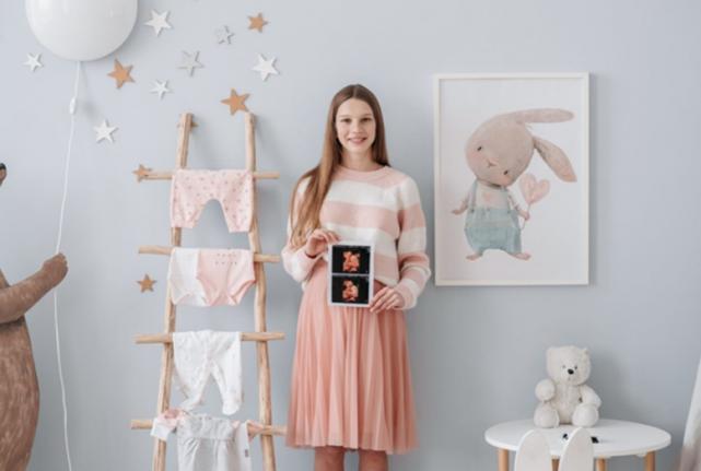 Setting up your baby’s nursery