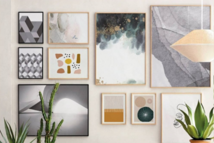 Get the trend: Everything you need to know about creating a gallery wall