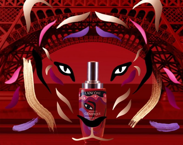 Lancôme marks Chinese New Year with Limited Edition Advanced Génifique