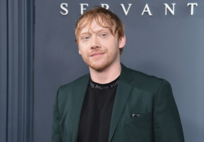 Harry Potter star Rupert Grint shares sweet snap of one-year-old daughter