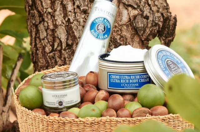 L’Occitane launches new aluminium packaging & eco-refills to reduce use of plastic.