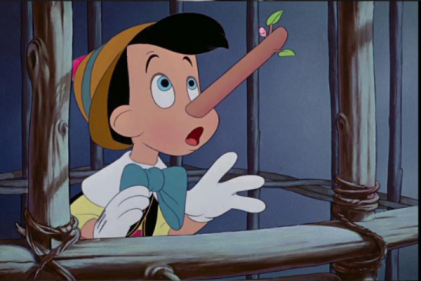 Watch: Netflix drop the first teaser trailer for their new Pinocchio remake