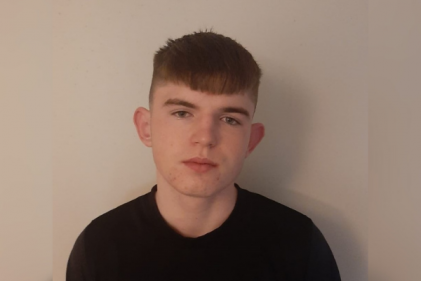 Gardaí appeal for the publics help in finding missing 16-year-old boy from Donegal