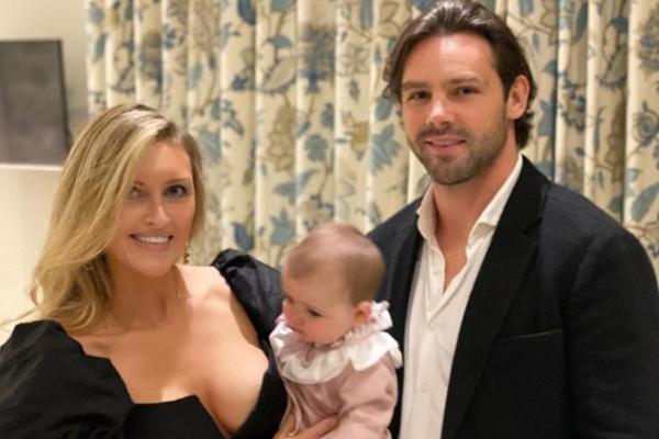 Ben Foden reveals wife’s pregnancy after experiencing three miscarriages
