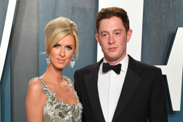 Nicky Hilton Rothschild is expecting her third child with husband James