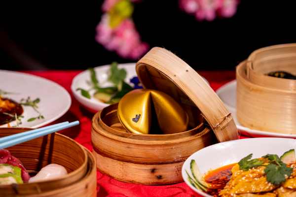 Celebrate the Lunar New Year with a takeaway from Deliveroo (and win €500!)