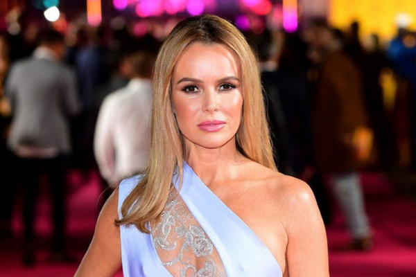 Amanda Holden shares adorable throwback photos with daughter for special occasion