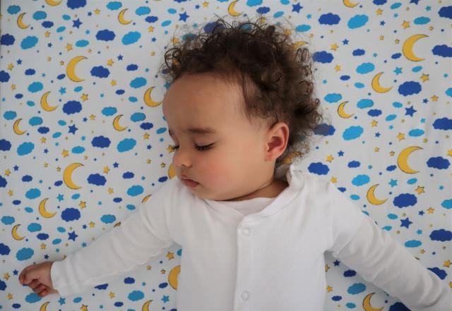 BabyBoo launch delightful new organic cotton fitted sheets collection.