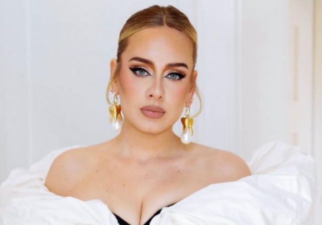 Adele has the BEST reaction to recent break up rumours about her and Rich Paul