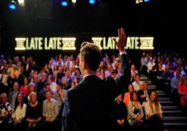 The full line-up for tomorrow nights cosy Late Late Show has been revealed