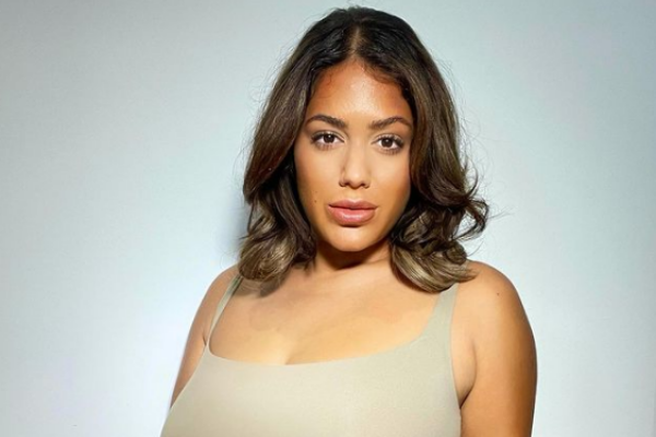 Congrats! Love Island’s Malin Andersson welcomes the birth of baby girl
