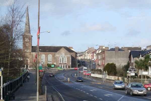 A man has been charged with sexually assaulting a teenage girl in Fermoy