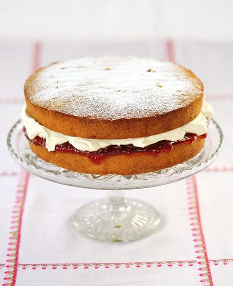 Victoria sandwich | MummyPages.ie