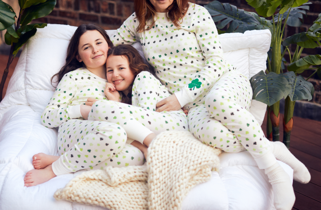 Leigh Tucker Willow launches gorgeous St. Patrick’s Day Collection.