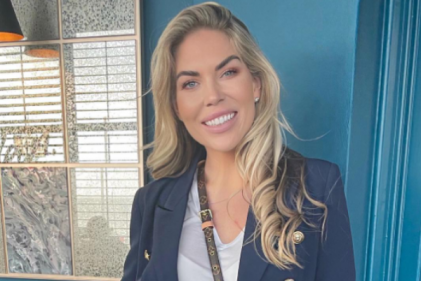 The Only Way Is Essex star Frankie Essex posts cute first snap of twins