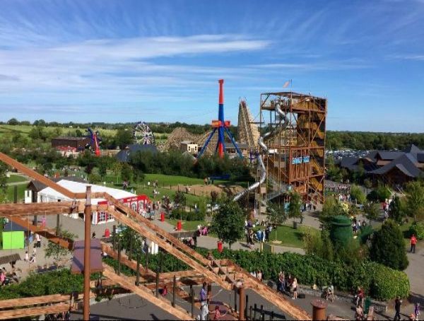 Tayto end sponsorship with Tayto Park as attraction rebrands with new name