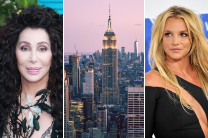 Pics: Britney Spears and Cher’s former NYC penthouse is now on the market for $7M