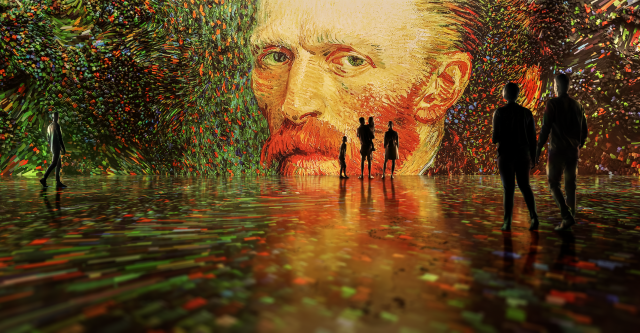 Van Gogh Dublin: An immersive art exhibition is coming to the RDS.