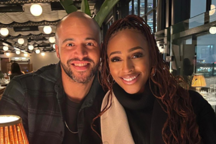 Alexandra Burke confirms engagement to partner Darren Randolph with sweet video