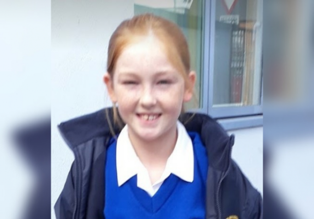 Gardaí are very concerned for 14-year-old girl missing since Valentines night