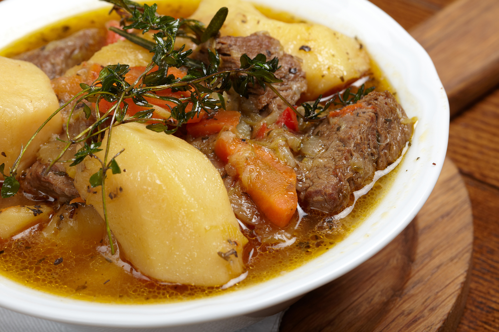 Jamaican beef stew MummyPages.ie