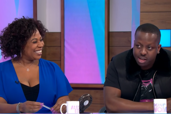 Loose Women’s Brenda Edwards opens up on the devastating loss of her son Jamal