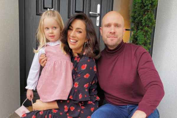 ‘My heart aches’: Georgie Crawford shares devastating surrogacy update