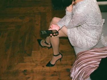 Hitting the dance floor? Make it easier with these handy heels hacks!