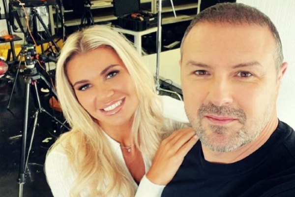 Paddy & Christine McGuinness admit their children don’t know about autism diagnosis