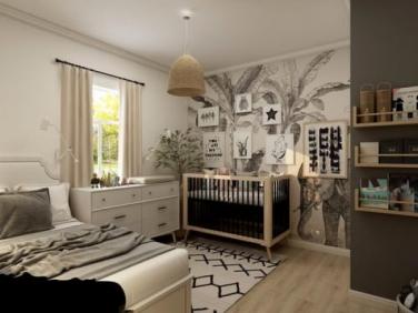 Need decor inspiration? Check out our five favourite absolutely adorable nursery rooms!