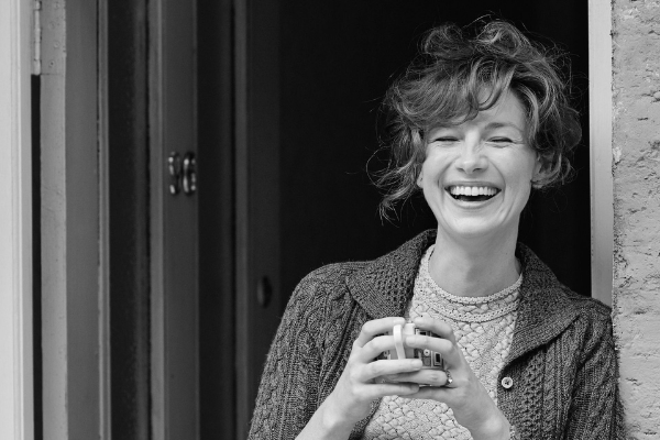 Caitríona Balfe defends decision not to travel as a new mum after ‘disappointing’ fans