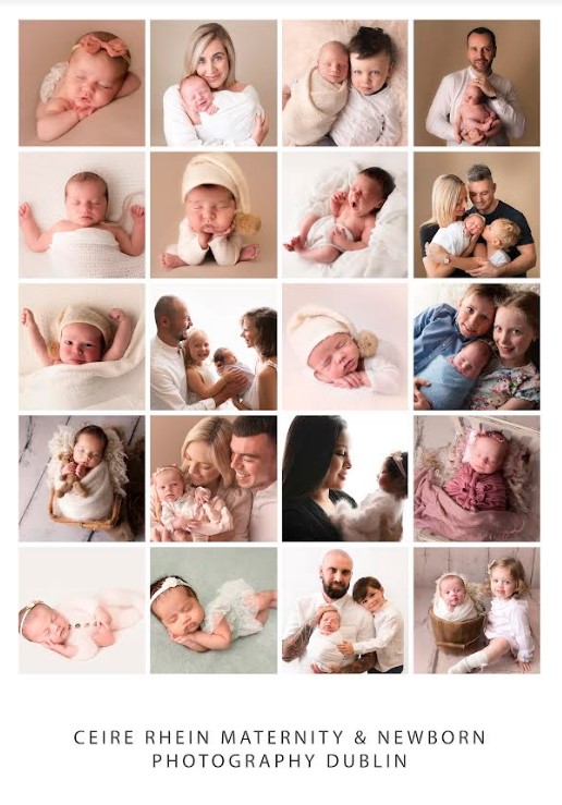 Céire Rhein Maternity & Baby Photography