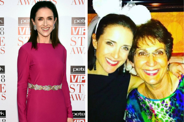 Maia Dunphy shares emotional tribute following the passing of her mum Helen
