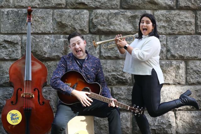 Today FM launches The Big Busk to raise funds for Focus Ireland.