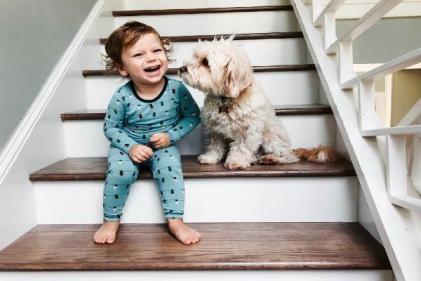 Study shows 40% of mums prefer their dog to their children most of the time